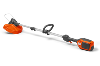 Bild på HUSQVARNA 215iL Tri-Cut Grästrimmer Komplett med batteri B70 och laddare C80