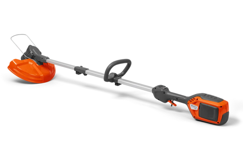 Bild på HUSQVARNA 215iL Tri-Cut Grästrimmer Komplett med batteri och laddare