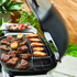 Bild på Weber® Värmehylla Passar till grillarna Q 2100N, Q 2200N, Q 2800N+ och Q 3200N+