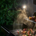 Bild på Weber® Works flexibel belysning - Snap on