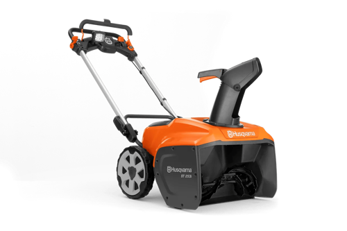Bild på HUSQVARNA ST 253i Batteridriven Snöslunga SOLO