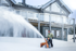 Bild på HUSQVARNA ST 269 Bensindriven Snöslunga
