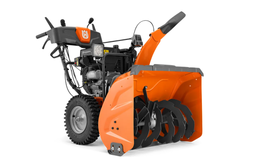 Bild på HUSQVARNA ST 376 Bensindriven Snöslunga
