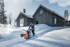 Bild på HUSQVARNA ST 376 Bensindriven Snöslunga