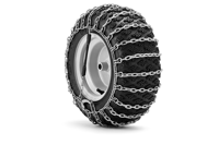 Bild på HUSQVARNA snökedjor till snöslungor