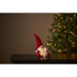 Bild på Dekorationsfigur Joylight TOMTE Röd 34 cm.