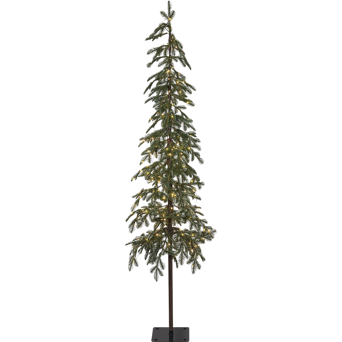 Bild på Julgran med LED GRANTORP 180 cm.