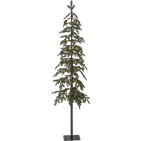 Bild på Julgran med LED GRANTORP 150 cm.