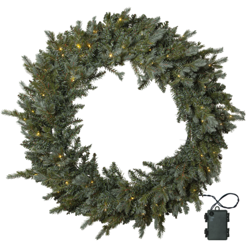 Bild på Krans GREYLAND 100 cm. KAMPANJ!