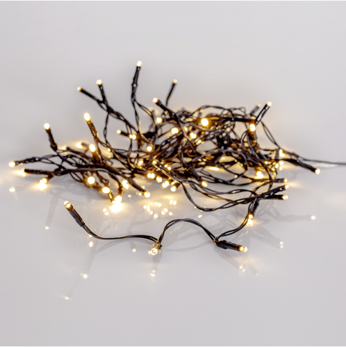 Bild på Ljusslinga SHINY Warm White 80 LED