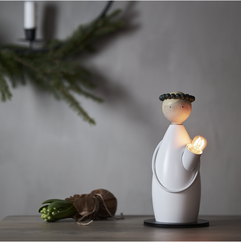 Bild på Ljusstake LUCIA Tärna Classic 24 cm.