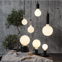 Bild för kategori Belysning, ljuskällor & EL