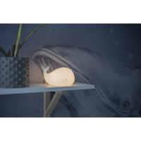 Bild på Nattlampa LED Functional WHALE