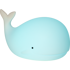Bild på Nattlampa LED Functional WHALE