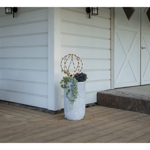 Bild på Utomhusdekoration SPHERE 30 cm i diameter