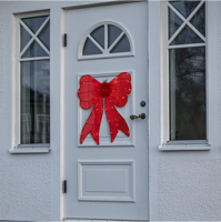 Bild på Siluett Arco Röd ROSETT