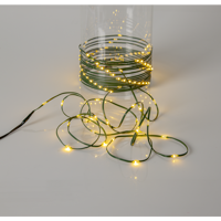 Bild på Ljusslinga Dew Drop Micro 96 LED