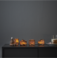 Bild på Gingerville TÅG 5 Delar i Slinga Inne