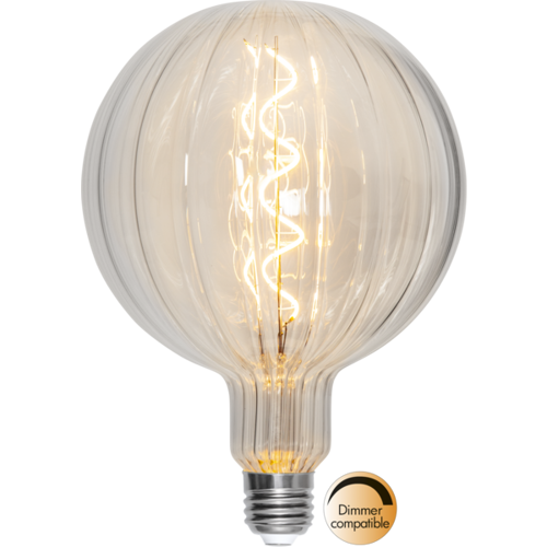 Bild på LED-lampa E27 G150 DECOLED LINE Dimbar