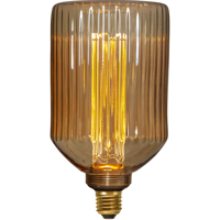 Bild på LED-lampa E27 DECOLED New Generation Classic AMBER