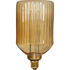 Bild på LED-lampa E27 DECOLED New Generation Classic AMBER