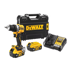 Bild på Dewalt DCD800P2-QW 18V XR Kolborstfri Borr-/Skruvdragare - 2 X 5,0AH