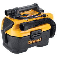 Bild på Dewalt DCV584L-QW 18V XR Dammsugare L-klass SOLO