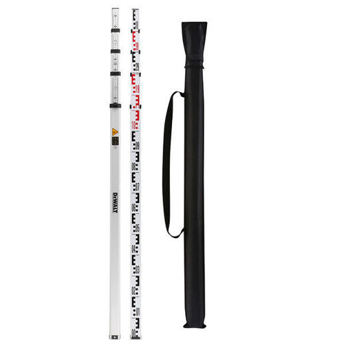 Bild på Dewalt DE7034-XJ Skalstav i aluminium, 1,2-4 m