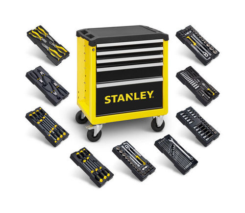 Bild på STANLEY®  STHT0-80442 Verktygsvagn inklusive 168 delar