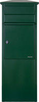 Bild på BERGLUND Postlåda M2500 Grön