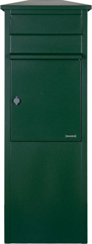 Bild på BERGLUND Postlåda M2500 Grön
