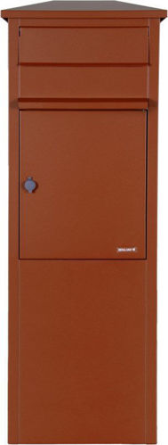 Bild på BERGLUND Postlåda M2500 Röd