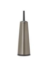 Bild på Brabantia Toalettborste med hållare Platinum