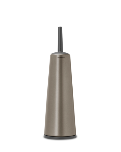 Bild på Brabantia Toalettborste med hållare Platinum