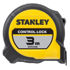 Bild på STANLEY® Måttband CONTROL-LOCK™ 3M (19mm brett) STHT37230-0
