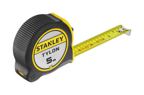 Bild på STANLEY® Måttband TYLON 5M (19mm brett) 0-30-697