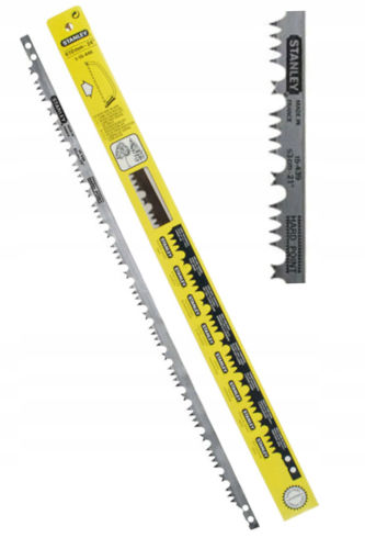 Bild på STANLEY® Bågsågblad 530mm (reservblad 1st) 1-15-439