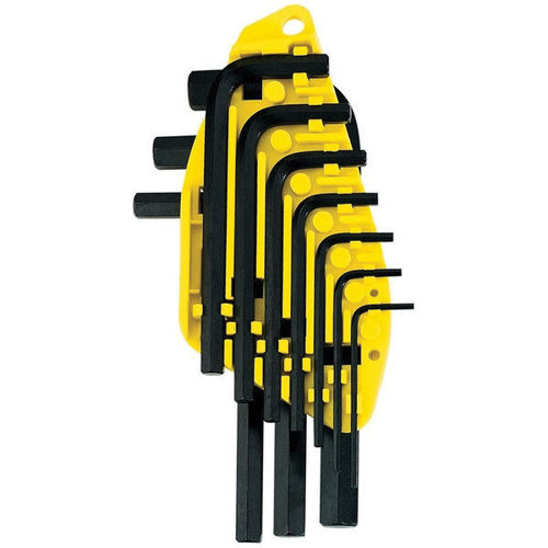 Bild på STANLEY® Insexnycklar 1,5-10 mm 10 st. 0-69-253