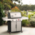 Bild på Weber® Genesis® S-325S gasolgrill Unikt tillfälle!