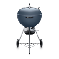 Bild på Weber® MASTER-TOUCH® GBS C-5755 KOLGRILL Slate NYHET!