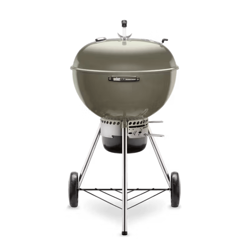 Bild på Weber® MASTER-TOUCH® GBS C-5755 KOLGRILL Smoke Grey NYHET!