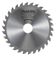 Bild på Makita Sågklinga HM 165x20x2,0 mm, 16T