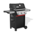 Bild på Weber® Spirit® E-315 gasolgrill - 2 fällbara bord NYHET!