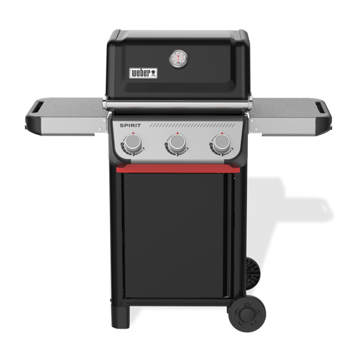 Bild på Weber® Spirit® E-315 gasolgrill - 2 fällbara bord NYHET!