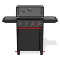 Bild på Weber® Spirit® E-425C Stealth Gasolgrill - NYHET! Kommer i Mars!