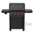 Bild på Weber® Spirit® EPX-435R Stealth Gasolgrill med Rotisseri- NYHET! Kommer i April!