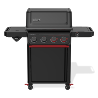Bild på Weber® Spirit® EPX-435R Stealth Gasolgrill med Rotisseri- NYHET!