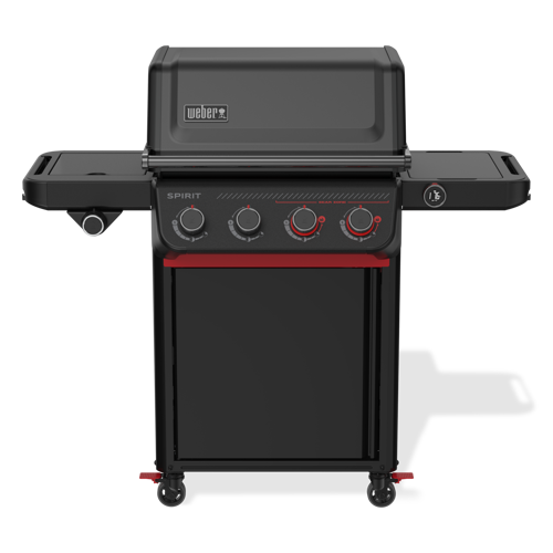 Bild på Weber® Spirit® EPX-435R Stealth Gasolgrill med Rotisseri- NYHET!