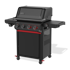 Bild på Weber® Spirit® EPX-435R Stealth Gasolgrill med Rotisseri- NYHET!