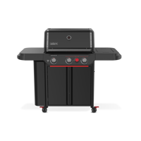 Bild på Weber® Genesis® E-330WR Stealth Gasolgrill med Rotisseri NYHET! Kommer i Mars!